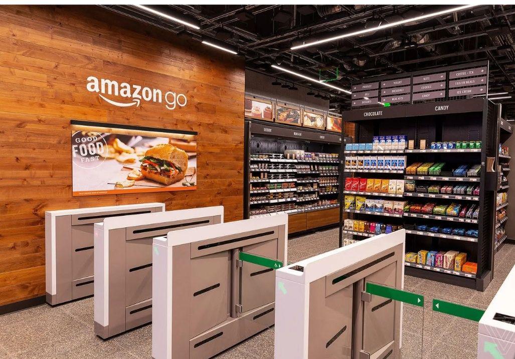 Amazon Go